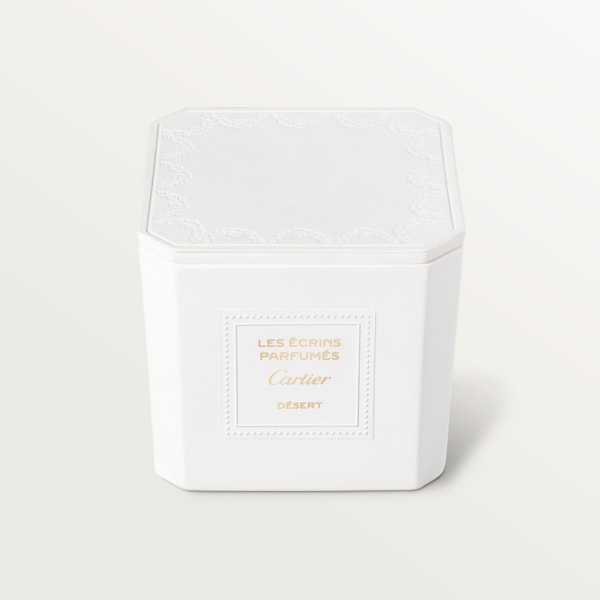Les Écrins Parfumés Cartier Désert 香味蠟燭 220克