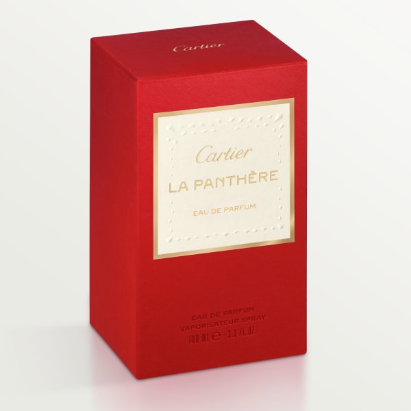 La Panthère  濃香水